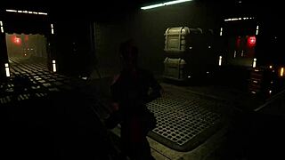 Project Werewulf: Furry Characters Experience Intense Anal Sex and Emotions in Horror Game Part 3