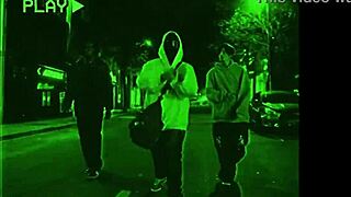 Gang Guy Gets Fucked By Best Friend