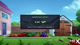 summertimesaga bdsm scene where she's tied up