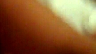 Can this latin teen handle a monster cock?