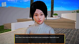 exploring my new family in this game episode 564