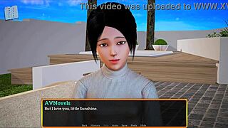 exploring my new family in this game episode 564