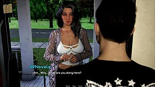 Intertwined 127 is an erotic game experience