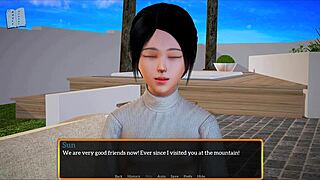 exploring my new family in this game episode 564