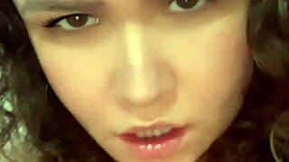 DJ Brisa - Guided Handjob by Sexy Santa Mommy in Corset