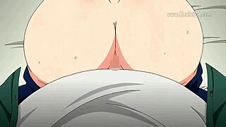 guardia de seguridad intensely protects in hentai anime episode 5 sub espa�ol