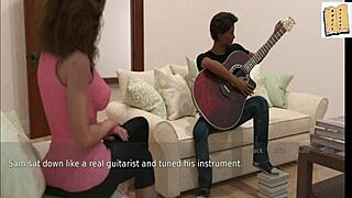 hey, i'm just a wife and stepmother at 30, wanna play with my big ass?