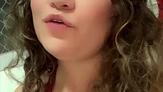 DJ Brisa - Guided Handjob by Sexy Santa Mommy in Corset