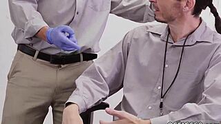 Straight guys uncover gay sex desires