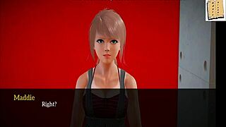 My New Family 186: Redhead Anime Action?