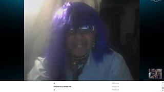 carol banderas mexicana en webcam