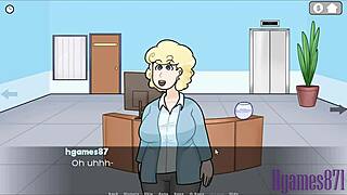 Business Of Loving Part 9 Hentai Game Action