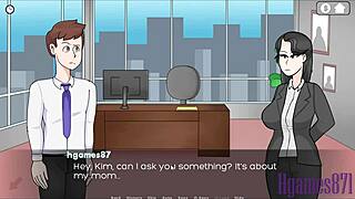 Business Of Loving Part 9 Hentai Game Action