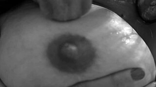 Charm Of Sperm On Tits