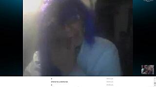 carol banderas mexicana en webcam