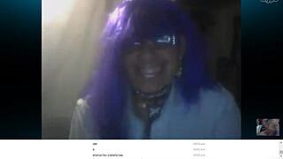 carol banderas mexicana en webcam