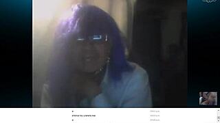 carol banderas mexicana en webcam