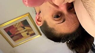 Roxi Reynolds Handles Monster Cock With Expert Blowjob Skills