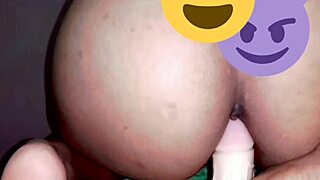 Amateurs explore deep anal sex in this story