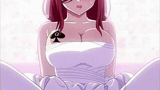 Intense Hentai Anime Compilation of Rule34 GIFs with Explicit Actions