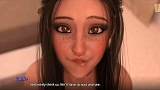 wvm 125 frankie looks hot in homemade milf game