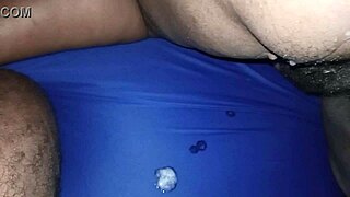 narrative of the best cumshot in slow motion