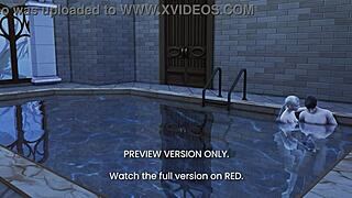 Yo, wanna watch this naughty 3D hentai preview? Triwizard Tournament 2 rocks!