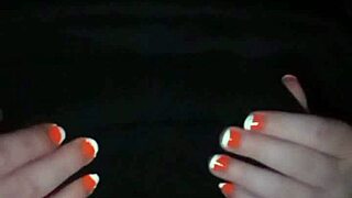 Watch This Oiled Big Ass Teasing Striptease With Clothes Ripped Off In POV!