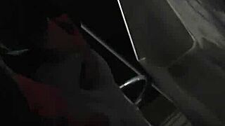 Horny Twink Amateurs Engage In Rough Gay Sex At Night Club