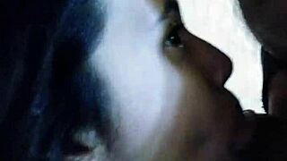 dany rio official's mouth becomes a pussy in total submission