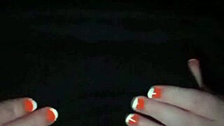 Watch This Oiled Big Ass Teasing Striptease With Clothes Ripped Off In POV!