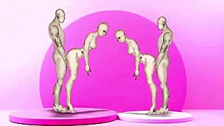 twins fucking girls in hentai style 😍