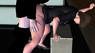 What Secrets Hide in Yuna Sensei’s Home Visit Anime?