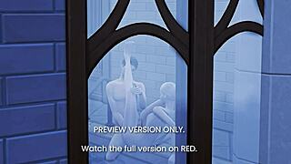 Yo, wanna watch this naughty 3D hentai preview? Triwizard Tournament 2 rocks!