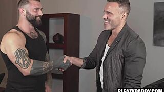 step dads wake up step sons