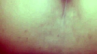 retro blue film captures intimate moments