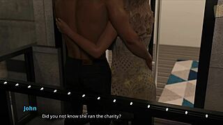 wvm 125 frankie looks hot in homemade milf game