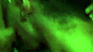 Horny Twink Amateurs Engage In Rough Gay Sex At Night Club