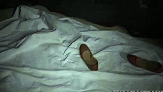 that local booty drop gets her pussy pounded doggystyle