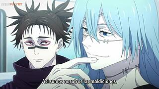 Hey, check out Jujutsu Kaisen T2 Episode 10 for wild anime action!