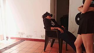 Thanks for fixing it, here's a good fuck part 1.