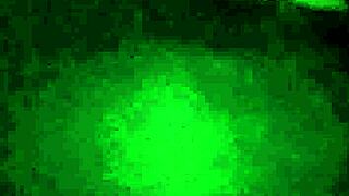 Watch This Oiled Big Ass Teasing Striptease With Clothes Ripped Off In POV!