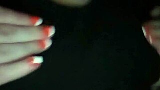 Watch This Oiled Big Ass Teasing Striptease With Clothes Ripped Off In POV!