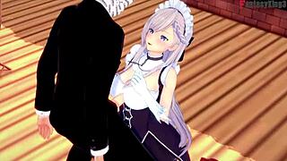 belfast invites me for lunch and steamy fantasy fun