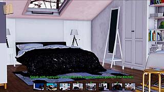 Indian brunette explores erotic desires in my real desire 57