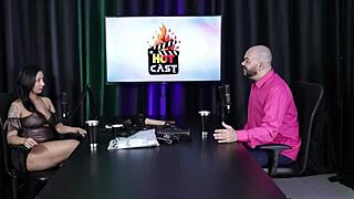 nem toda mulher faz squirting e toda vez que o amigo ia transar a mulher gozava e ia embora - paulo avelar tiv models sheer red