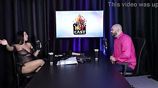 nem toda mulher faz squirting e toda vez que o amigo ia transar a mulher gozava e ia embora - paulo avelar tiv models sheer red