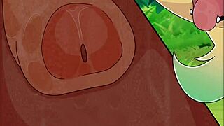 Close-Up Hentai Action with Pokemon Characters Getting Wild