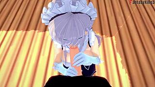 belfast invites me for lunch and steamy fantasy fun