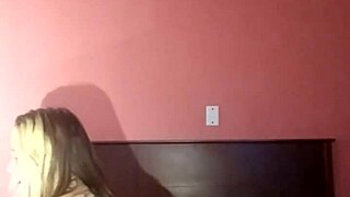 Hot milf slut bent over taking big black cock doggystyle